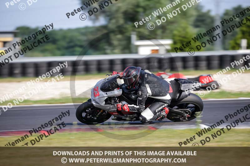 25 to 27th july 2019;Slovakia Ring;event digital images;motorbikes;no limits;peter wileman photography;trackday;trackday digital images